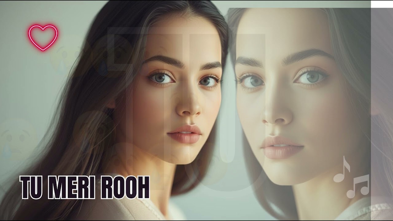 Dil Tujhse Juda Nahi ❤️ | Hindi Bollywood Love Song with Soft Love Feel | Hits Different ✨