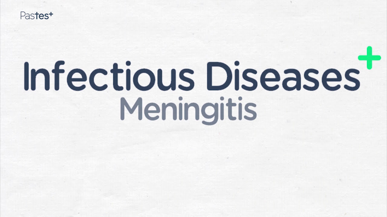 Topic Summary of MENINGITIS by Dr Mas Chaponda