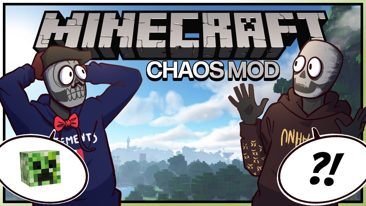 I Ruined Minecraft With Chaos Mod