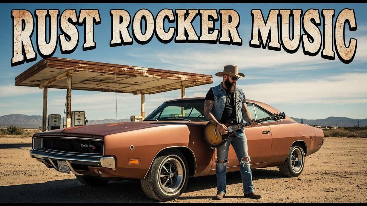 Steel Heart Thunder &ndash; Rise of the Old School Rock Rebels