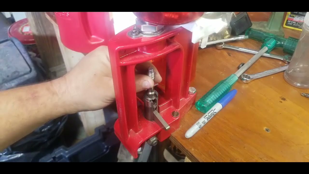 Sizing Zinc Bullets
