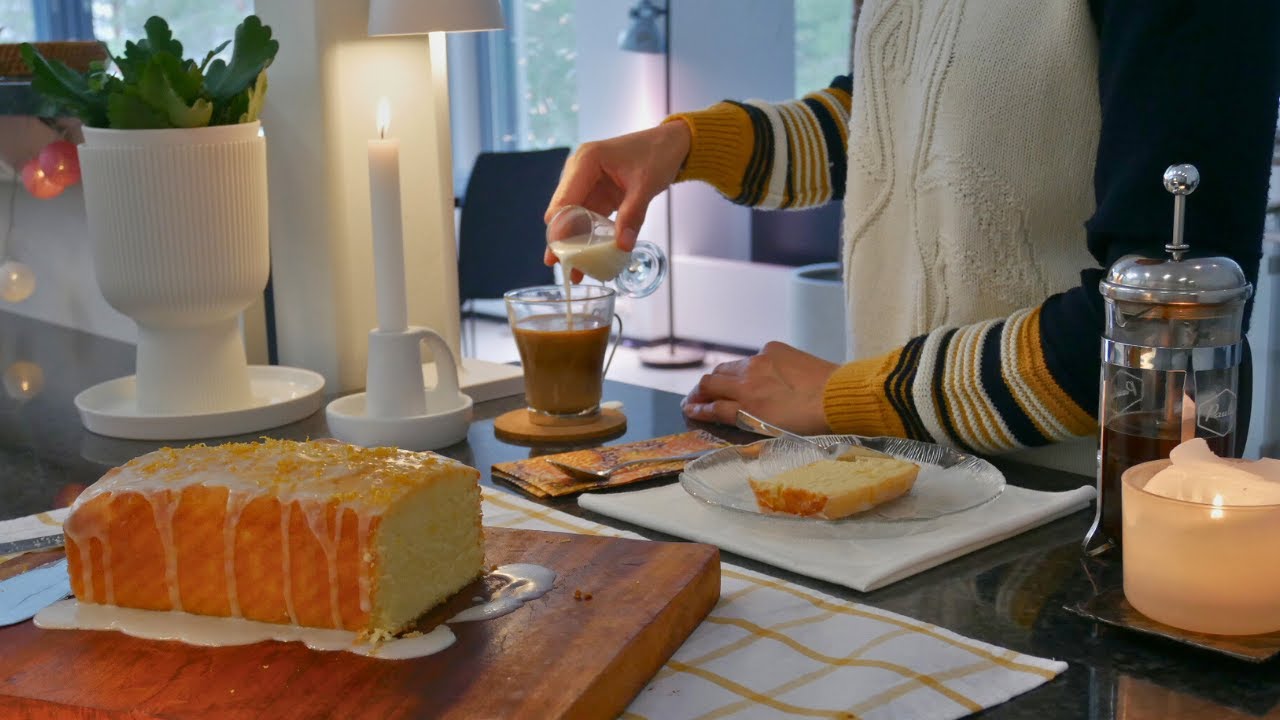 Keeping the Days Warm and Peaceful | Slow Living in Finland🕯️❄ 💕