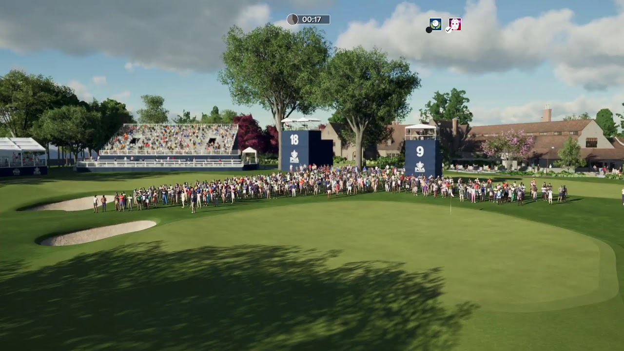PGA TOUR 2K25 RANKED MATCHMAKING ⛳🏌️‍♂️🏑