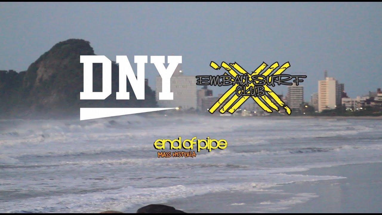 Matinhos Paraná - Swell Potira -Surf Parte 2