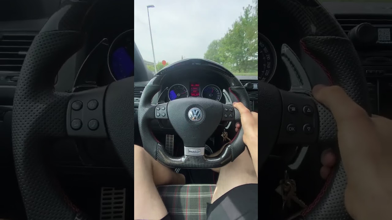 Golf 5 Gti Edition 30 **LOUD EXHAUST WITH DSG FARTS**