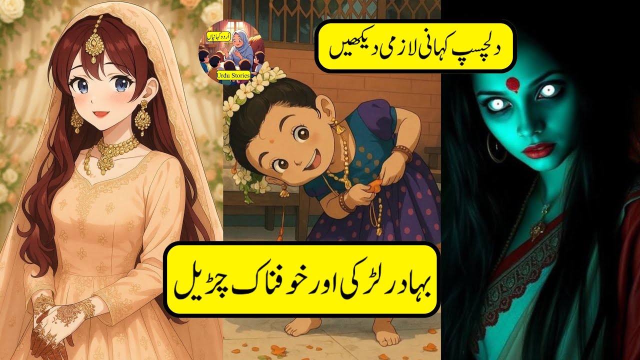 The Brave Girl and the Scary Witch” #viral #ytshorts #shortsfeed #churail #grave #mrbeast #trending 