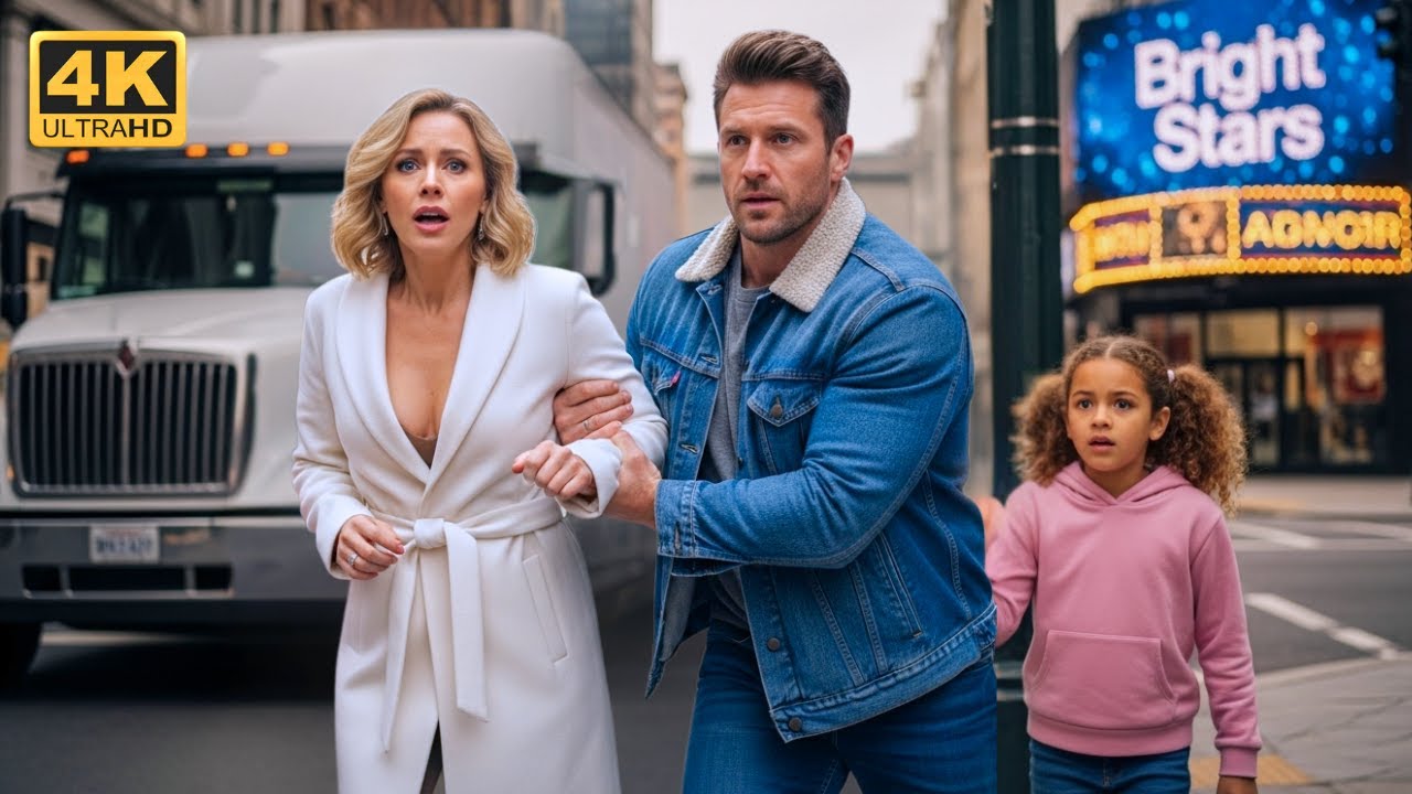 Struggling Single Dad Saved a Billionaire From a Runaway Truck — She Fell in Love With Him Instantly