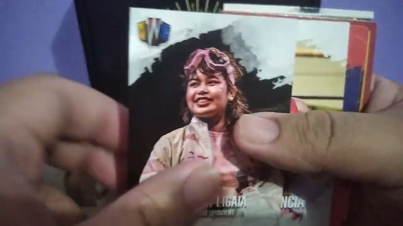 Fight Sports Manila Diamante and Bakbakan Card Unboxing