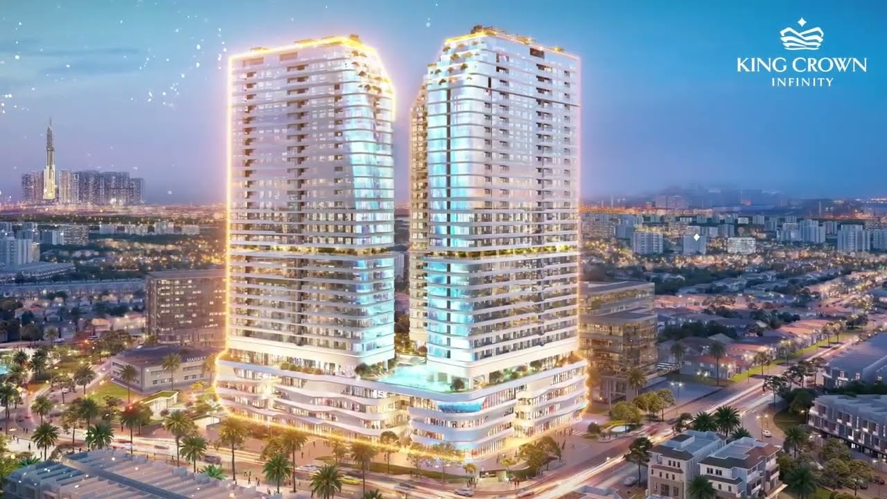 TRẢI NGHIỆM KH&Ocirc;NG GIAN SỐNG ĐẲNG CẤP TẠI 𝐊𝐈𝐍𝐆 𝐂𝐑𝐎𝐖𝐍 𝐈𝐍𝐅𝐈𝐍𝐈𝐓𝐘 | Reviewnhadat.net