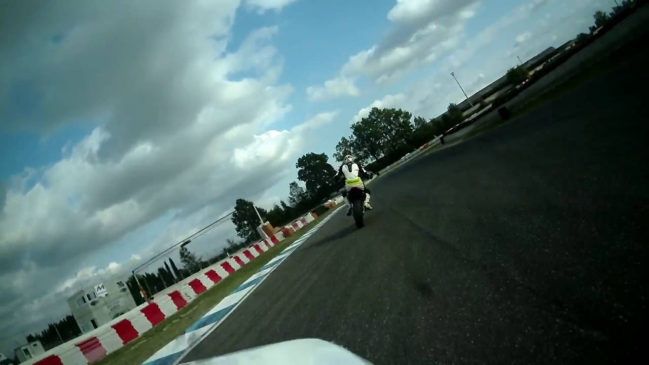 Onboard Castelletto di Branduzzo Yamaha YZ450