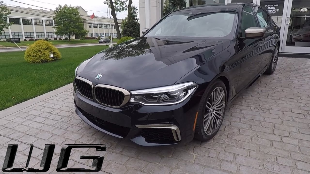 2018 M550i xDrive | One Take, Exterior, Interior & Exhaust