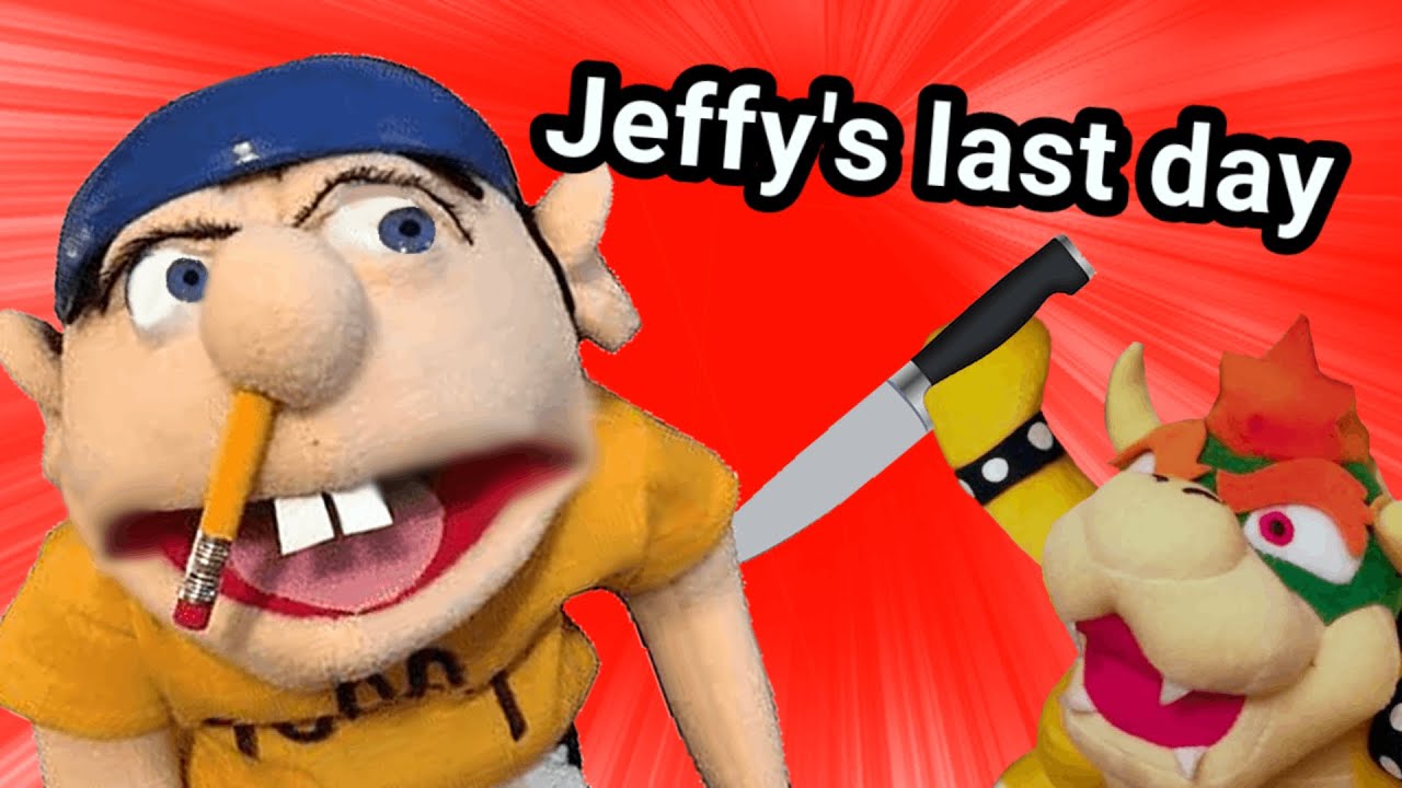 SML Movie: Jeffy's Last Day! (GMOD Parody)