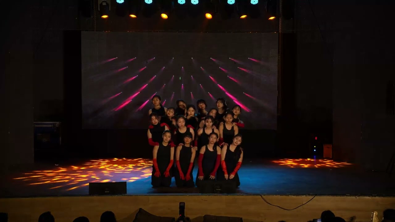 Senior School Dance