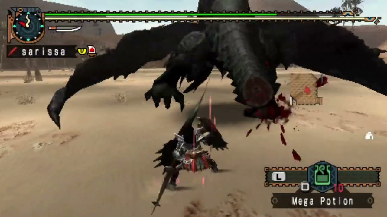 Diablos Lance