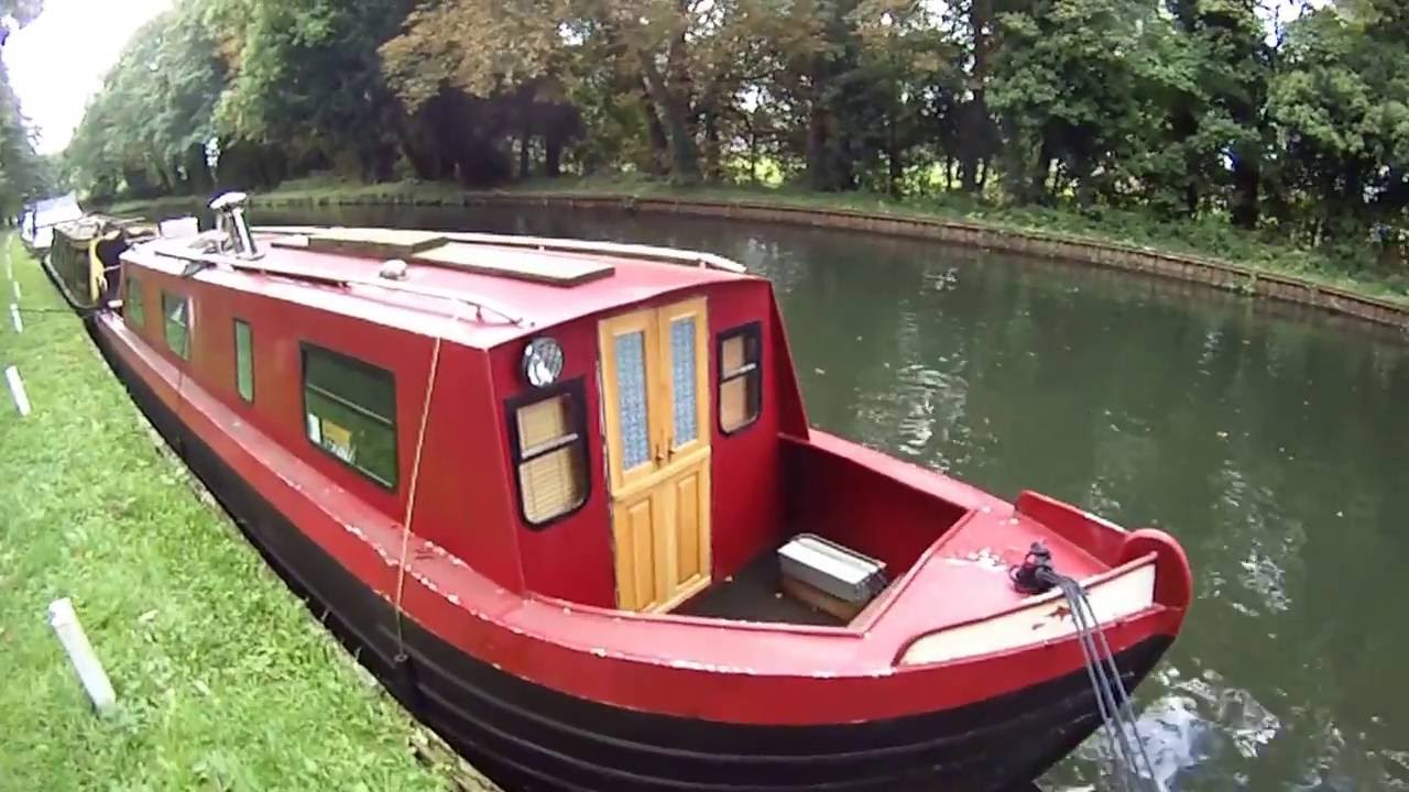 Springer Narrowboat