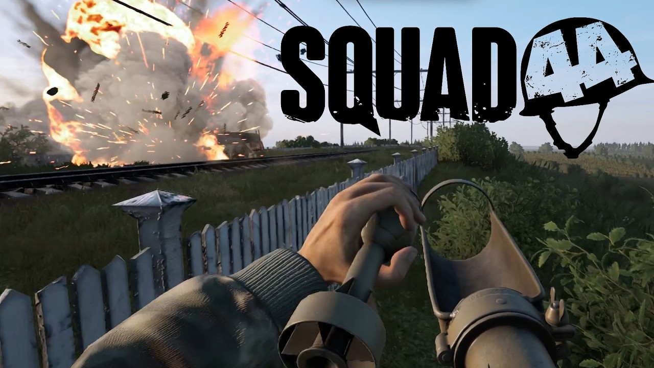 Squad44 - Loose Bridges Sink Tanks