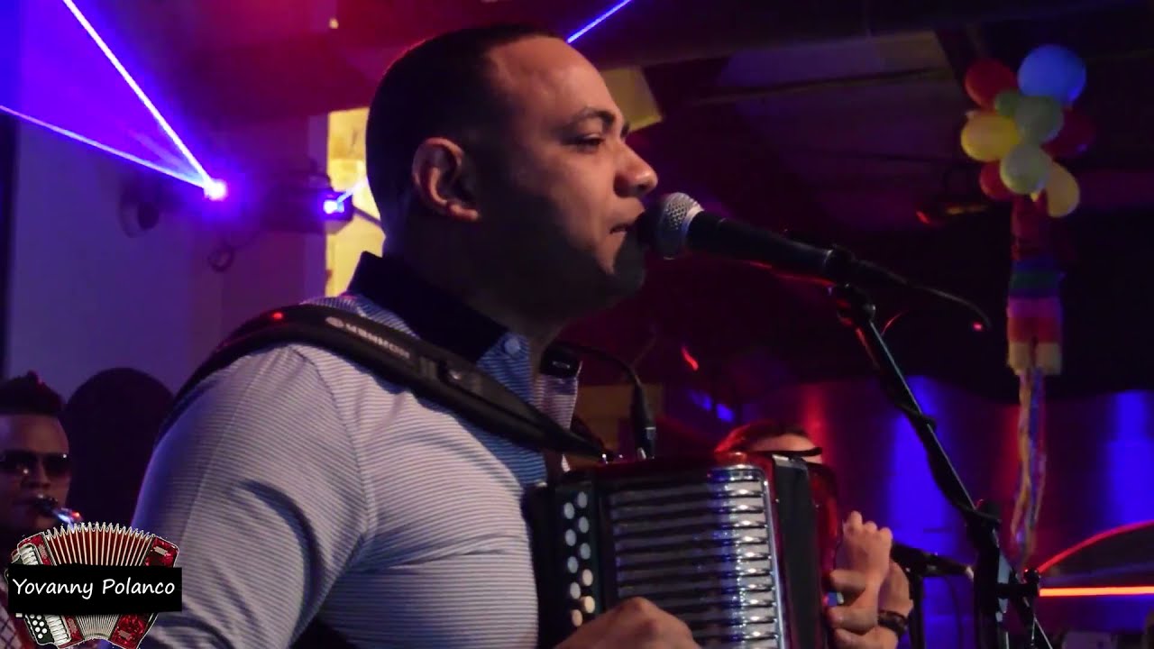 Yovanny Polanco - El Bulto (En Vivo)
