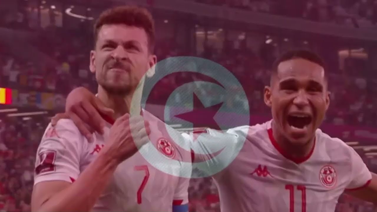 أغنية المنتخب التونسي لكأس أمم افريقيا  2025