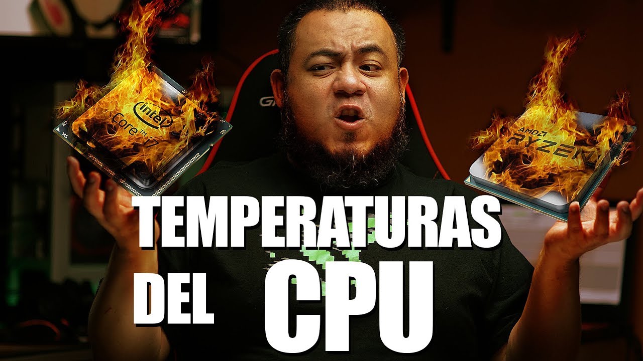 &iquest;Cu&aacute;l es la temperatura ideal en mi procesador? Expliquemoslo aqu&iacute;