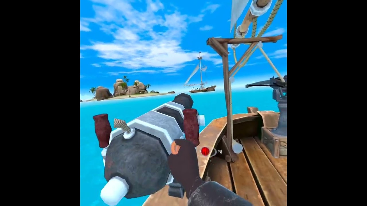 Sail Vr PVP