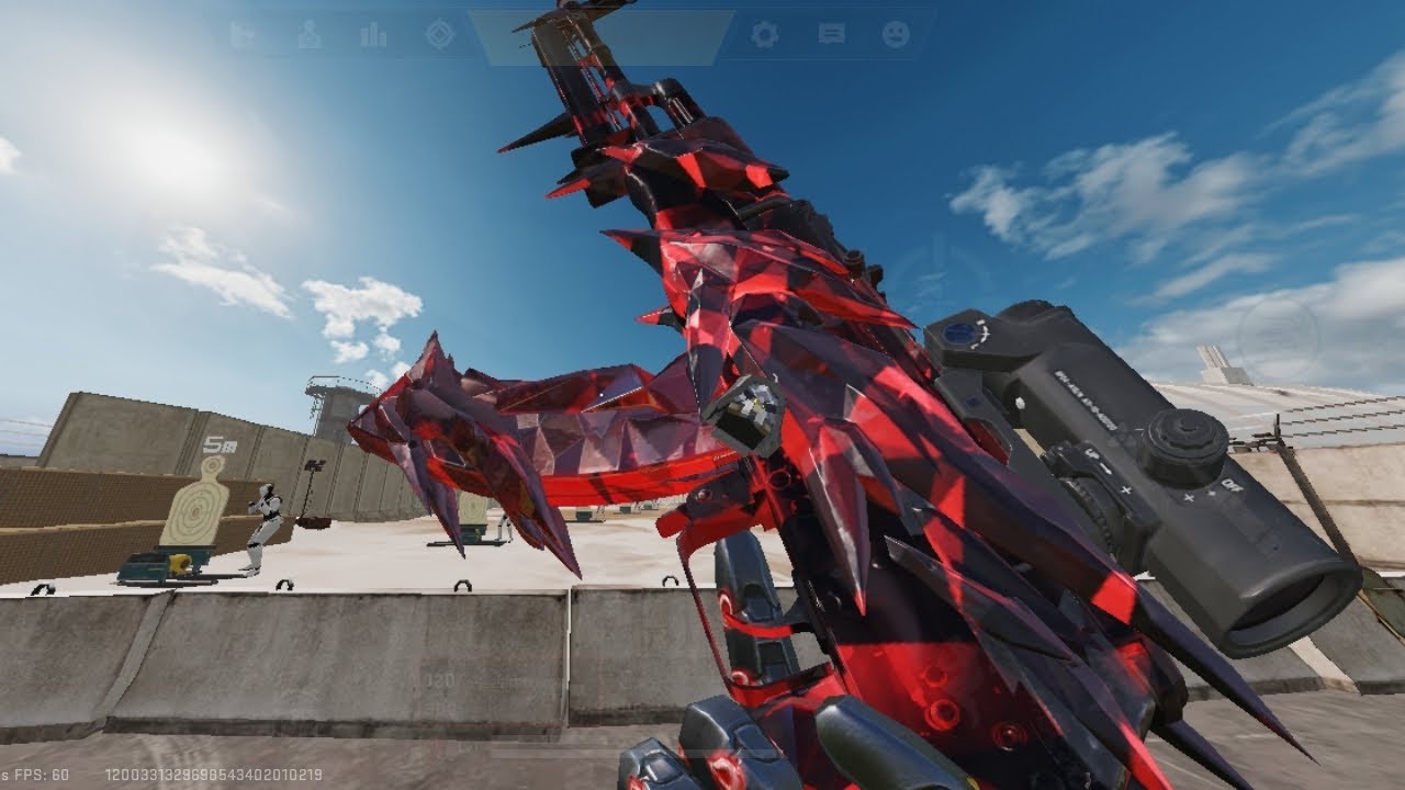 Blood Strike - Main hot zone, device ikut hot😹