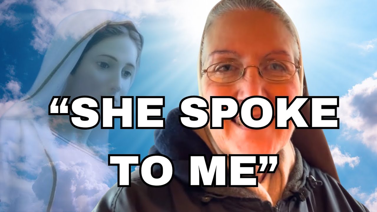 Our Lady Spoke to Me… My Life Was Never the Same | Incredible Testimony Medjugorje