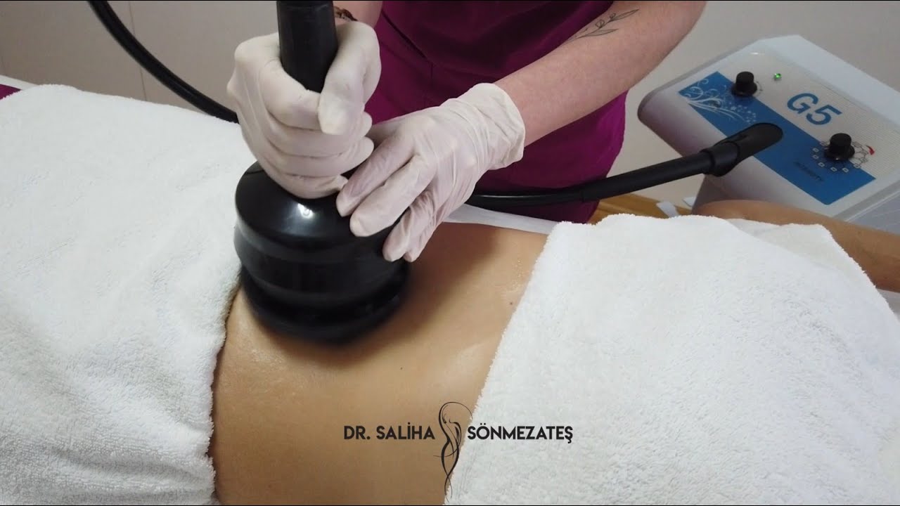 G5 Masajı Nasıl Yapılıyor? I Dr.Saliha S&Ouml;NMEZATEŞ
