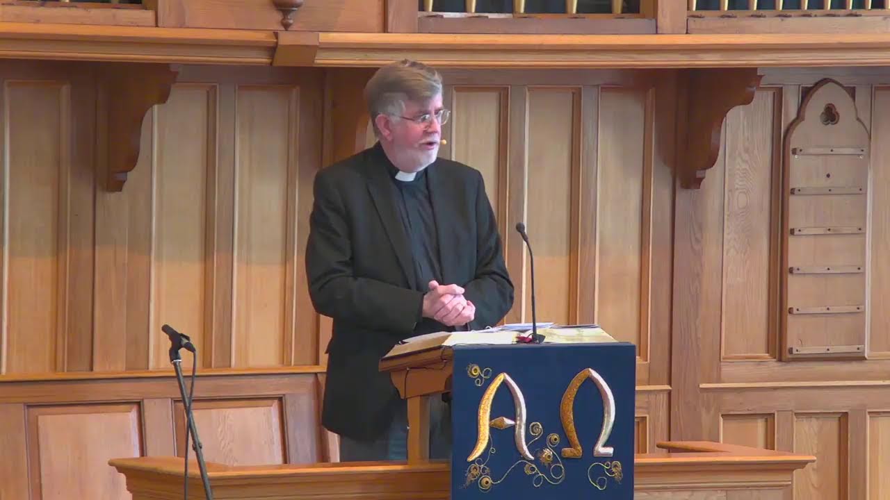 Bannside Presbyterian Church Live Stream 16h March 2023