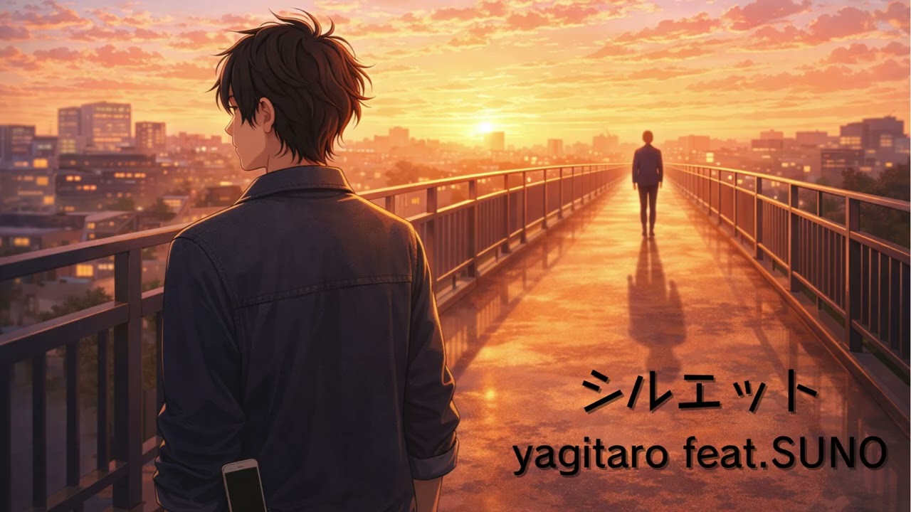 シルエット（yagitaro feat. SUNO）
