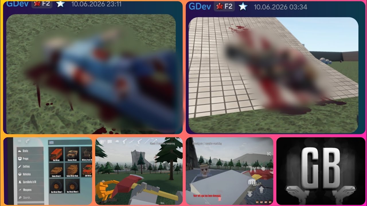 Новости Gorebox v16.4.2! Вышло новое обновление в бета-версии! Новые изображения Gorebox 2026! Ск...