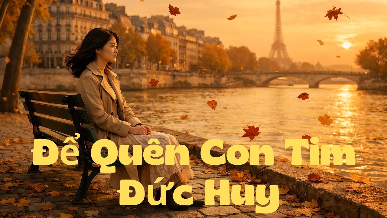 Để Quên Con Tim - St: Đức Huy | Slow Rock AI Covers | Lúa Music