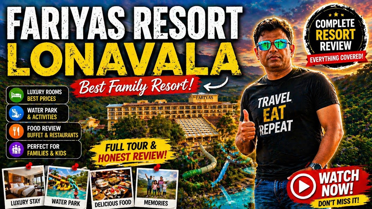 FARIAS RESORT LONAVALA *ACCOMMODATIONS *ACTIVITIES *RESTAURANTS *PRICES