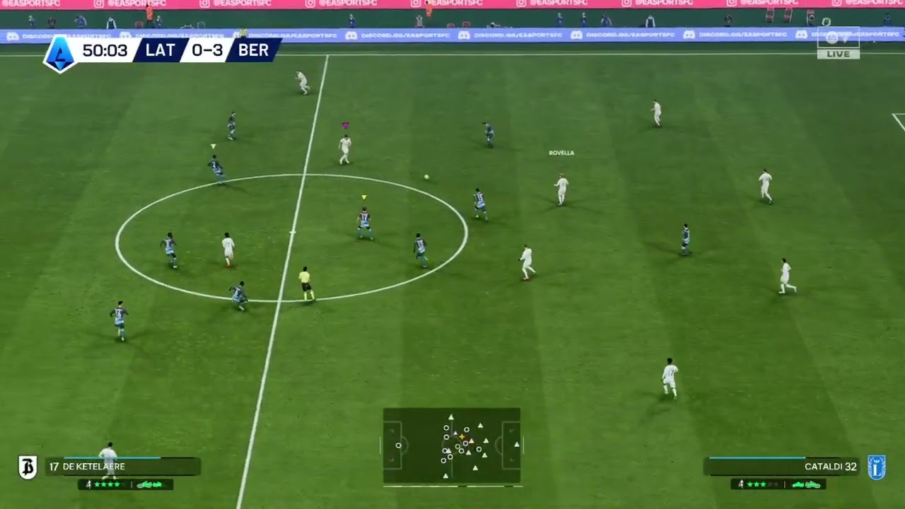 T8/COPA/FINAL  Lazio 0-4 Atalanta