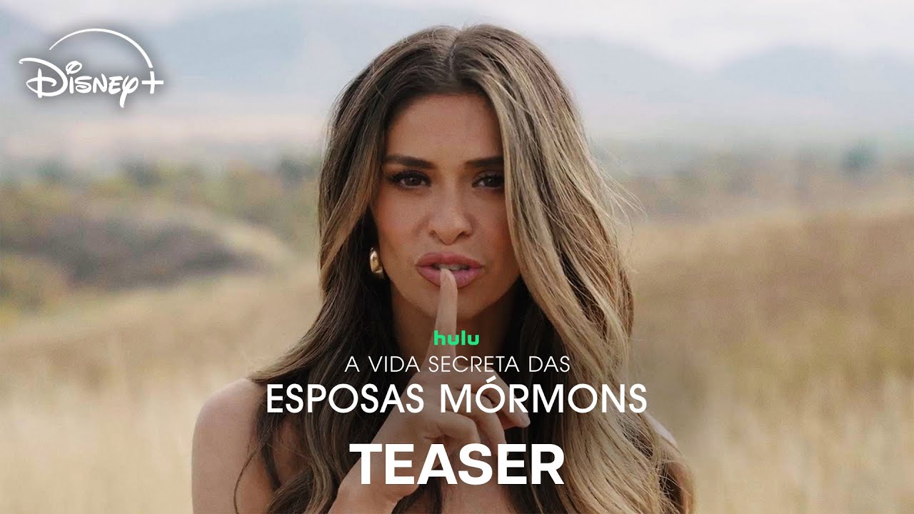 A Vida Secreta Das Esposas Mórmons | Teaser | Disney+