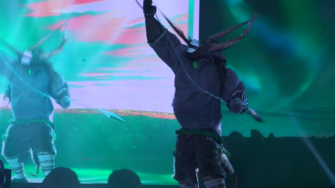 ASIAPOP 2018: THE CAGE: COSPLAY SHOW ~ 