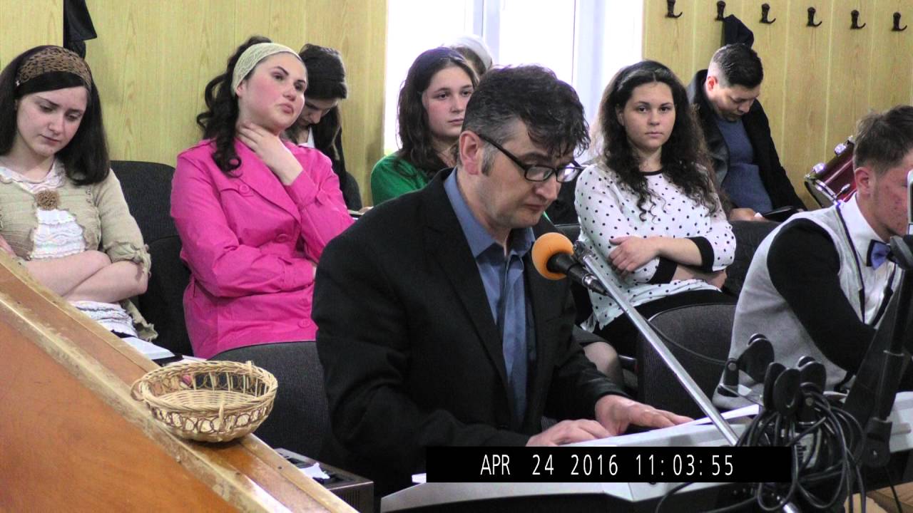 Petrica Munteanu - Tu esti chemat sa fii crestin cu-adevarat