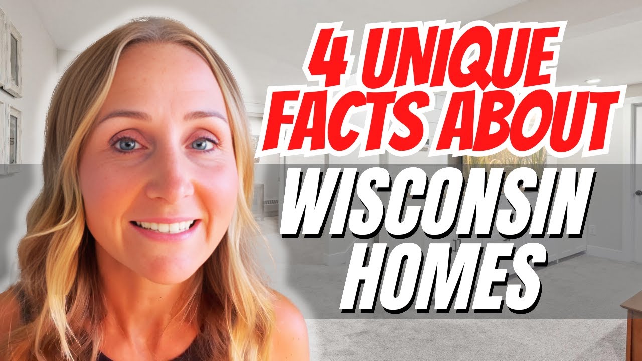 Moving To Madison WI: 4 Unique Things To Know About Our Houses
