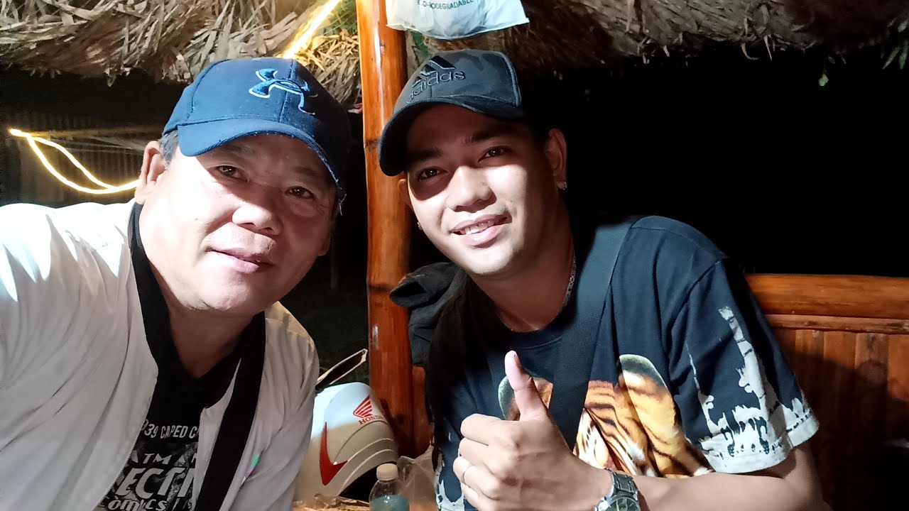 may aabangan daw?/ROEL OF MALALAG REYCHELLE