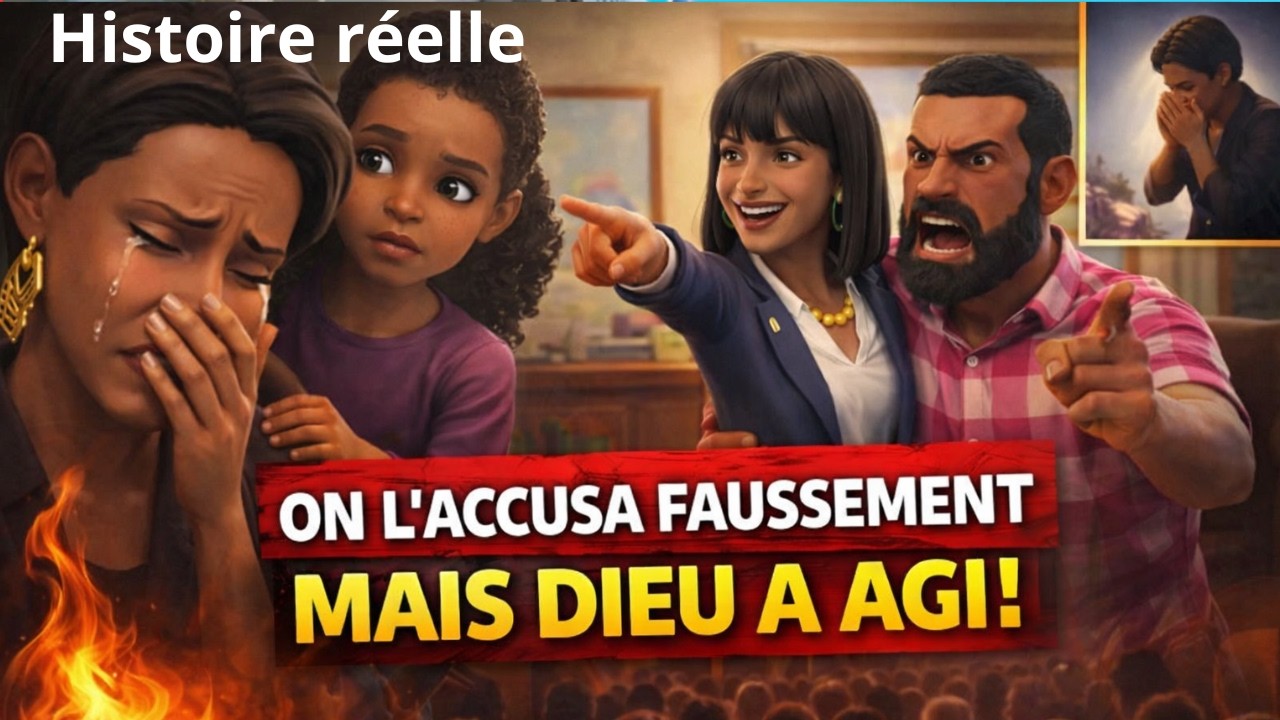 Voici comment une simple accusation a détruit sa vie, jusqu’à ce que Dieu intervienne  film chrétien