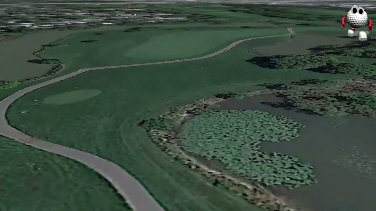 Staying Out of Trouble: Hole 7 at Dearborn Hills Golf Course | Michigan Golf