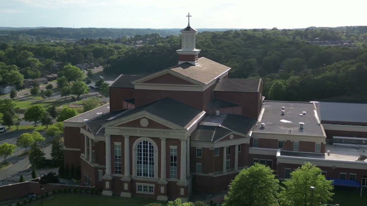 Immanuel Baptist Church - Little Rock, Arkansas