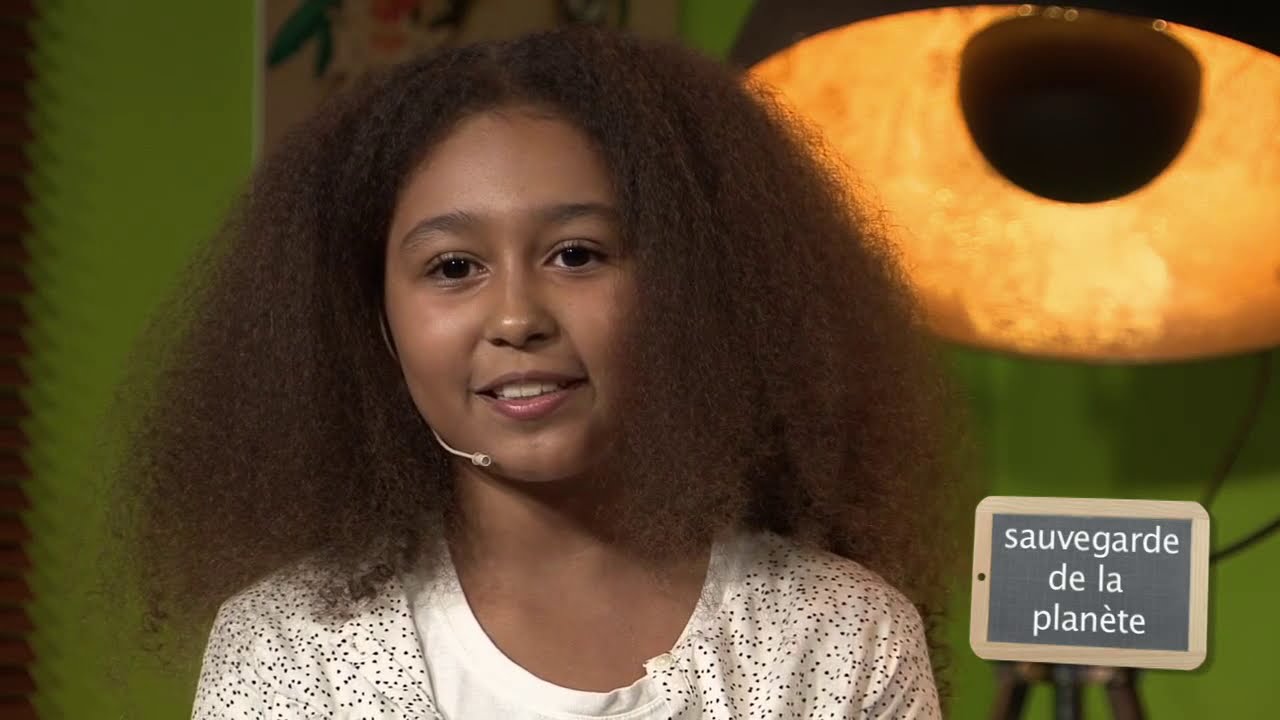 Épisode n°01 - Sauvegarde de la planète - FR | De grandes questions pour des petits... (2018)