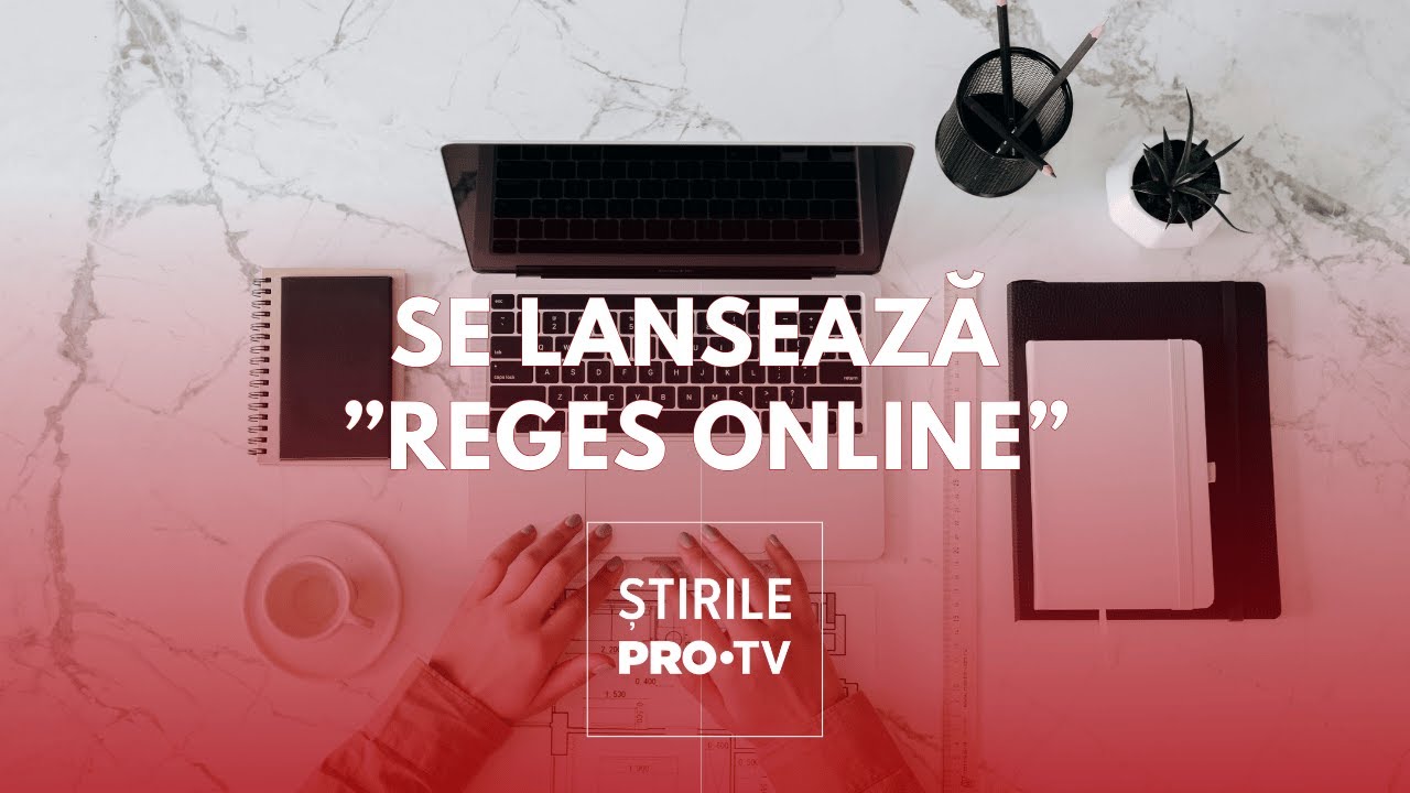 Se lansează ”Reges Online”, aplicația care va oferi angajaților români informații despre munca lor