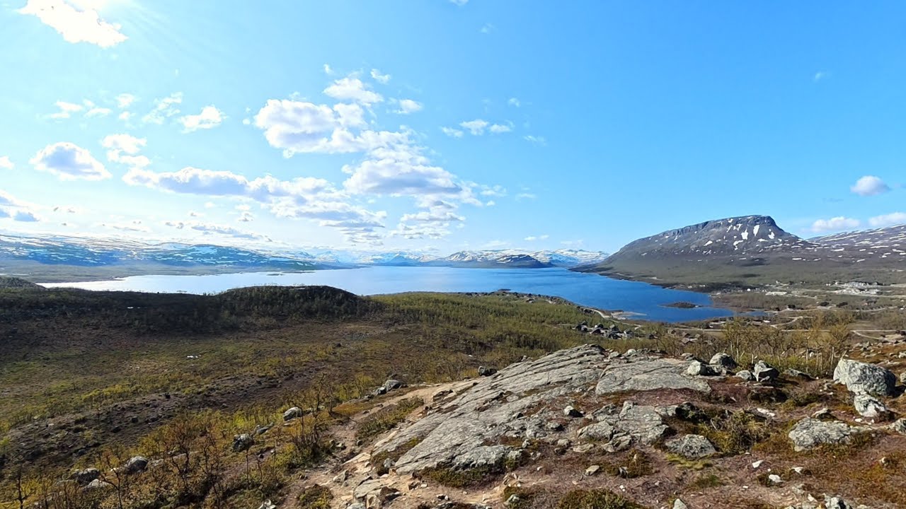 Lapland in Summer - Kilpisjärvi Trails & Arctic Impressions