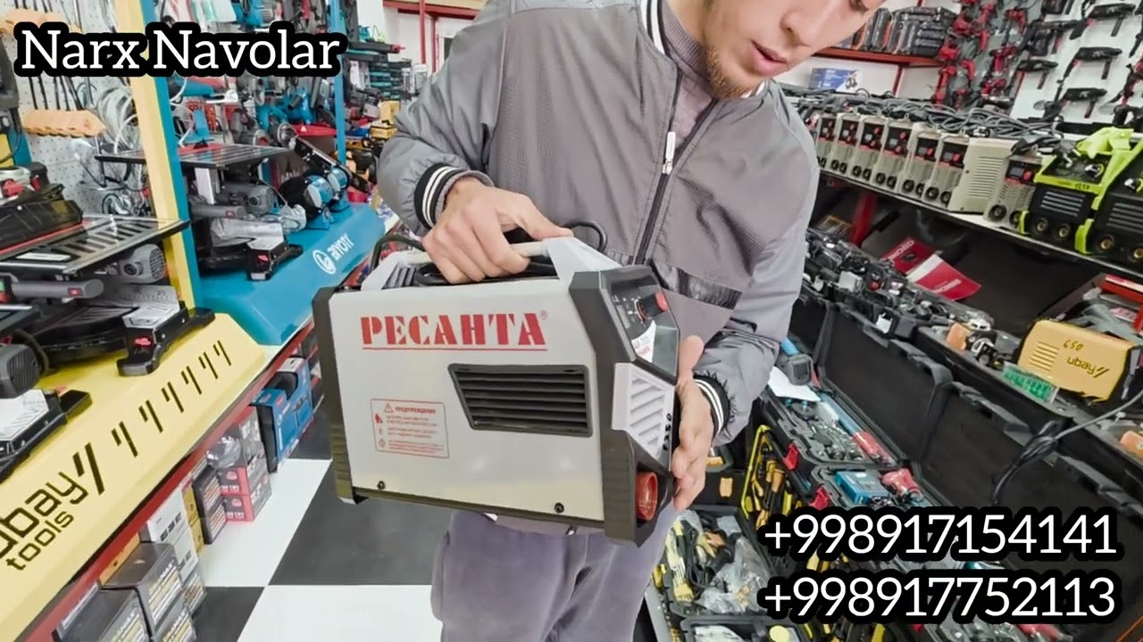 Denov Svarka aparat narxlari 2026. 4K. // Денов сварка апарат нархлари 2026. 4К