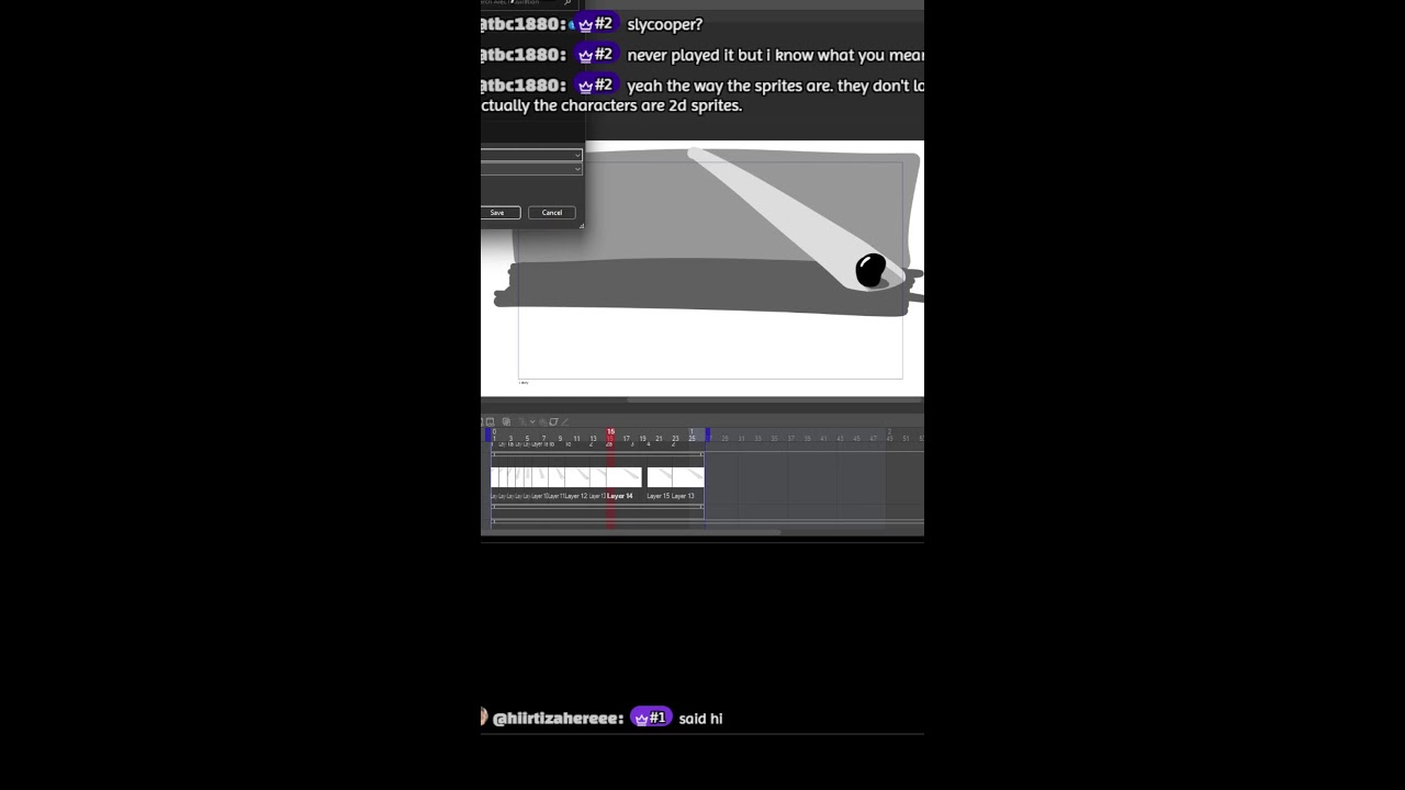 Streaming until I get better at drawing
