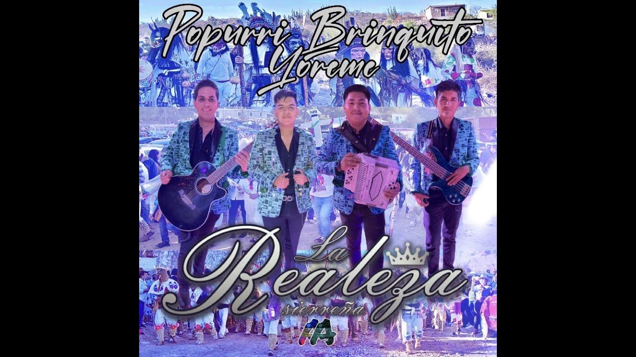 Popurri Brinquito Yoreme • Realeza Sierreña (2022) | AAMUSIC