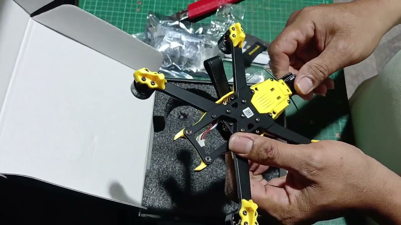 Unboxing speedybee master 3x  #drone #fpv #fpvdrone #dronelife #