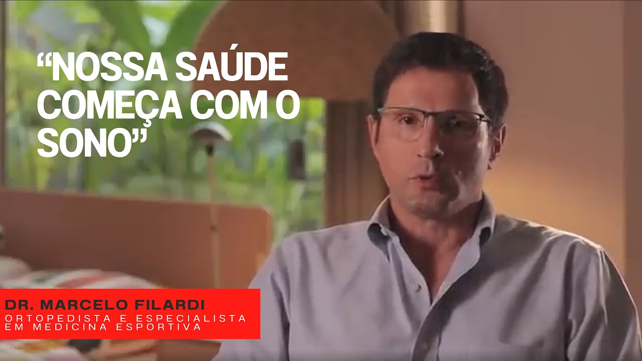 Descubra como a cama Auping pode melhorar sua qualidade de vida - por Dr. Marcelo Filardi