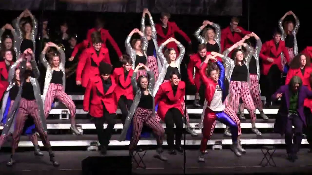 Free Spirit Finals - Sioux Falls Executive Showcase - 29Jan22